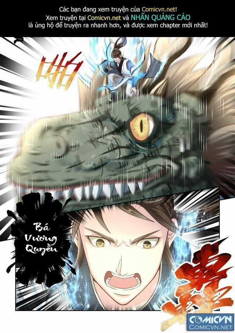 Thánh Tôn Thần Giới Chapter 141 trang 1