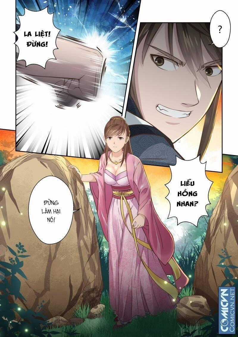 Thánh Tôn Thần Giới Chapter 141 trang 10