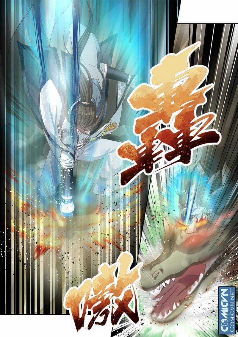 Thánh Tôn Thần Giới Chapter 141 trang 2