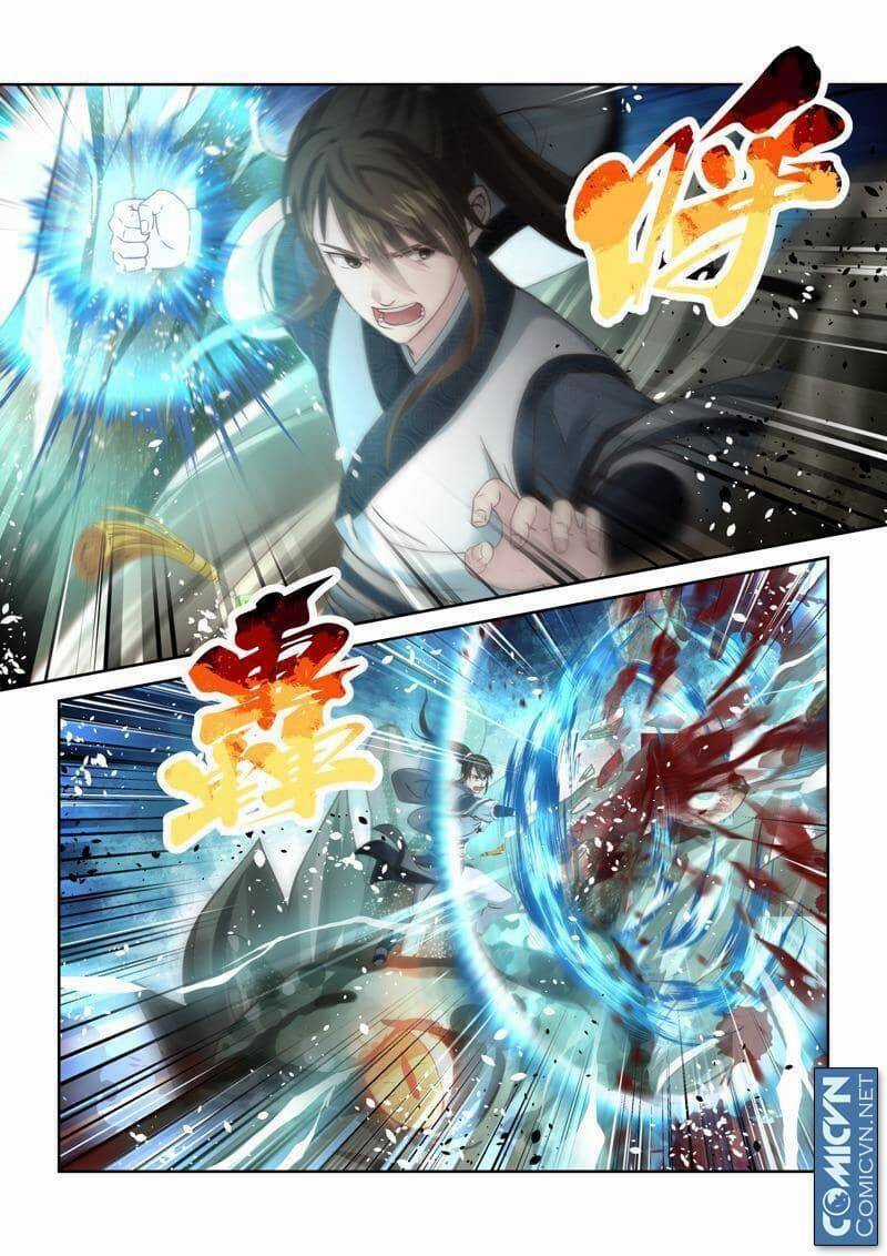 Thánh Tôn Thần Giới Chapter 141 trang 3