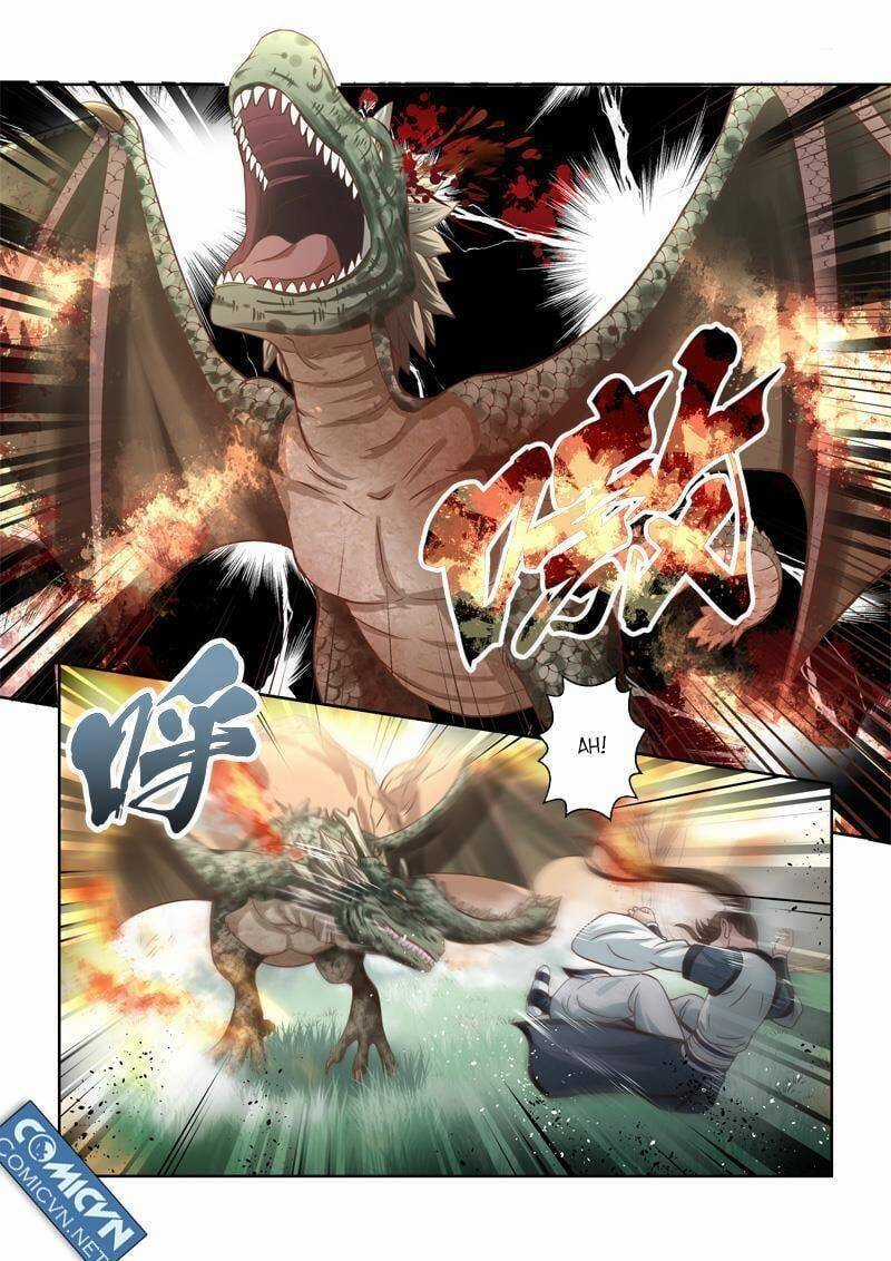 Thánh Tôn Thần Giới Chapter 141 trang 4