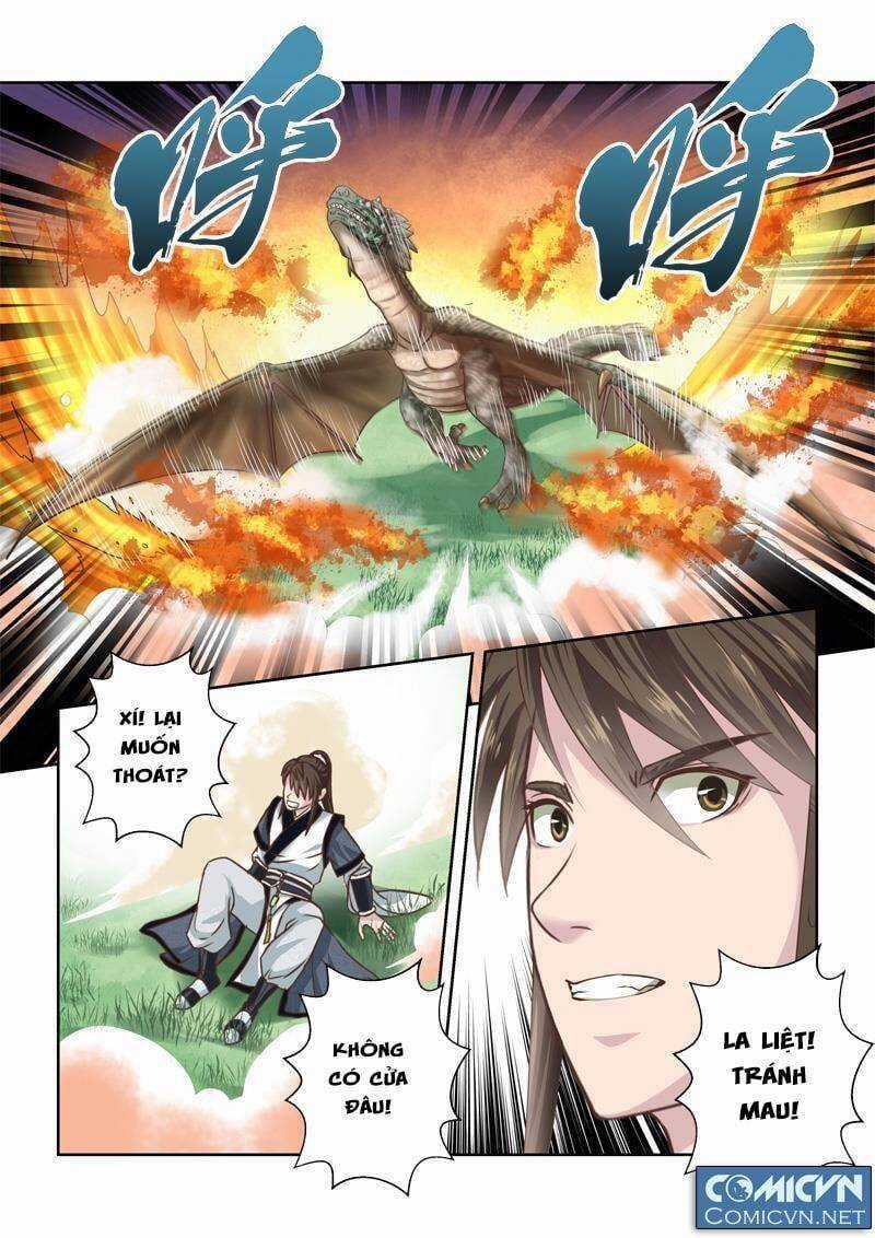 Thánh Tôn Thần Giới Chapter 141 trang 5