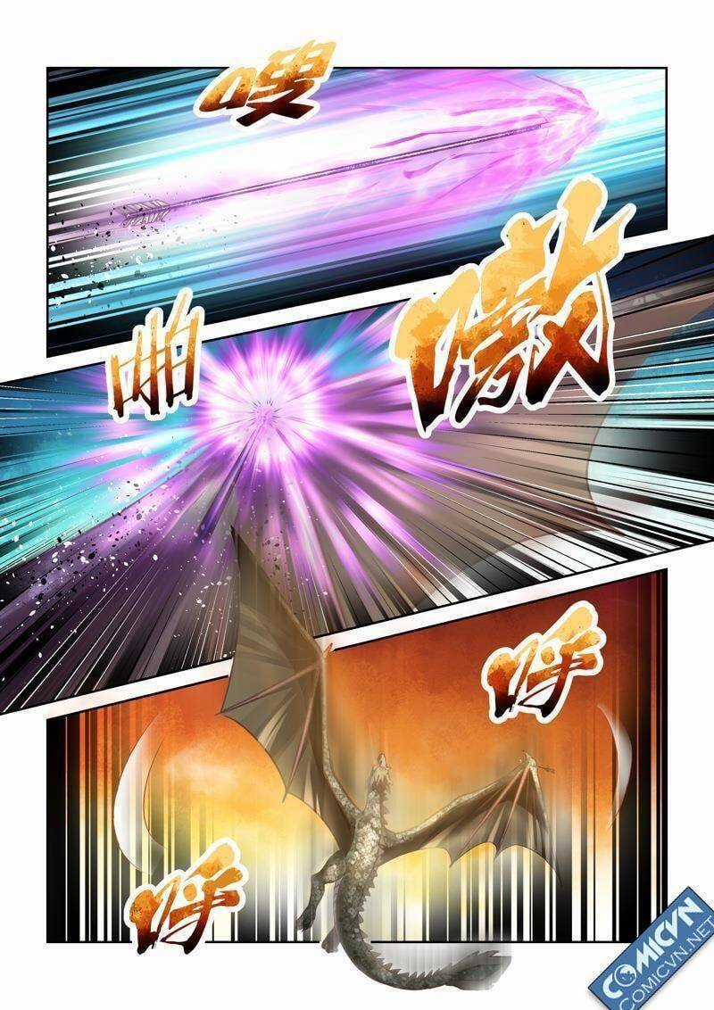 Thánh Tôn Thần Giới Chapter 141 trang 7