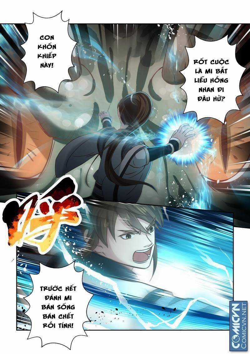 Thánh Tôn Thần Giới Chapter 141 trang 9