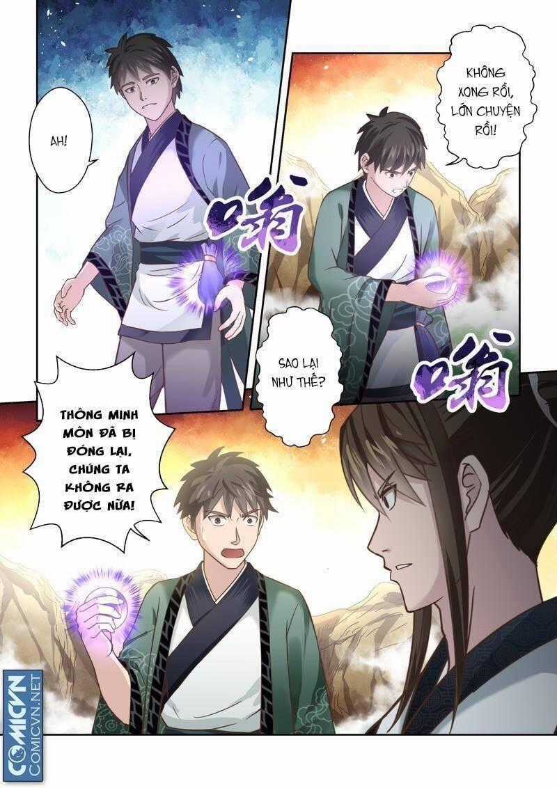 Thánh Tôn Thần Giới Chapter 142 trang 10