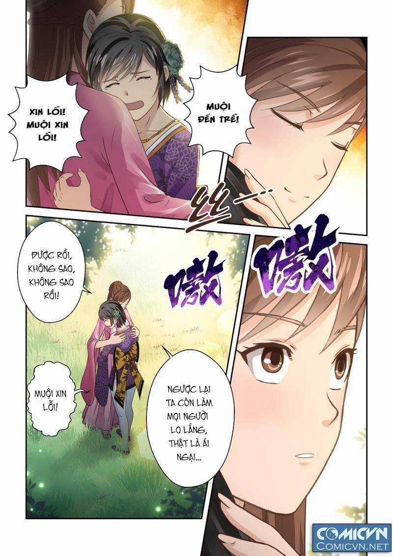 Thánh Tôn Thần Giới Chapter 142 trang 2