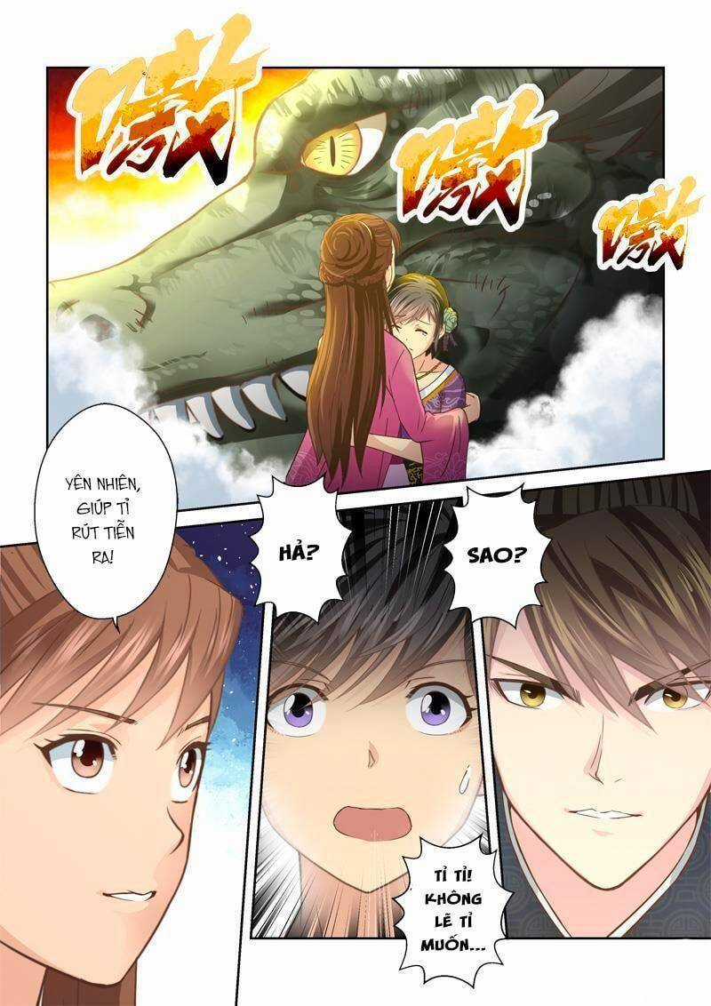 Thánh Tôn Thần Giới Chapter 142 trang 3