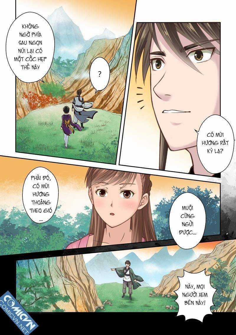 Thánh Tôn Thần Giới Chapter 143 trang 2