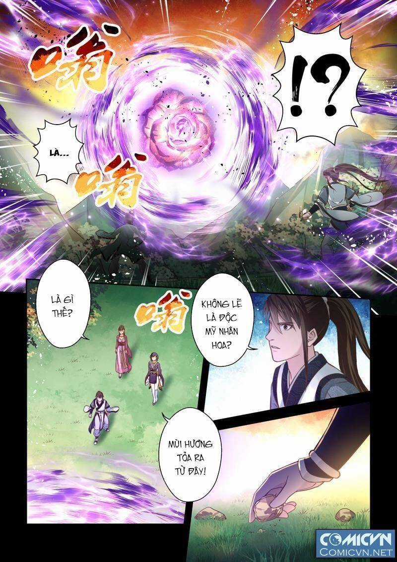 Thánh Tôn Thần Giới Chapter 143 trang 3