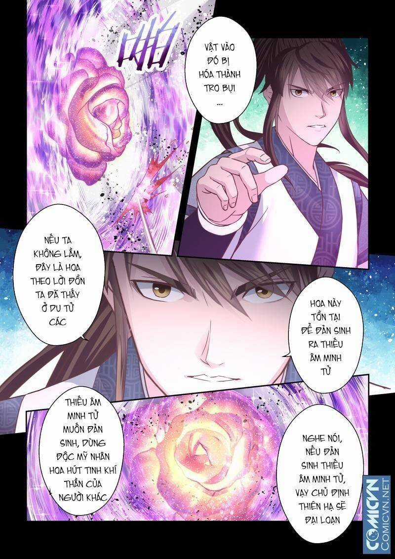 Thánh Tôn Thần Giới Chapter 143 trang 4