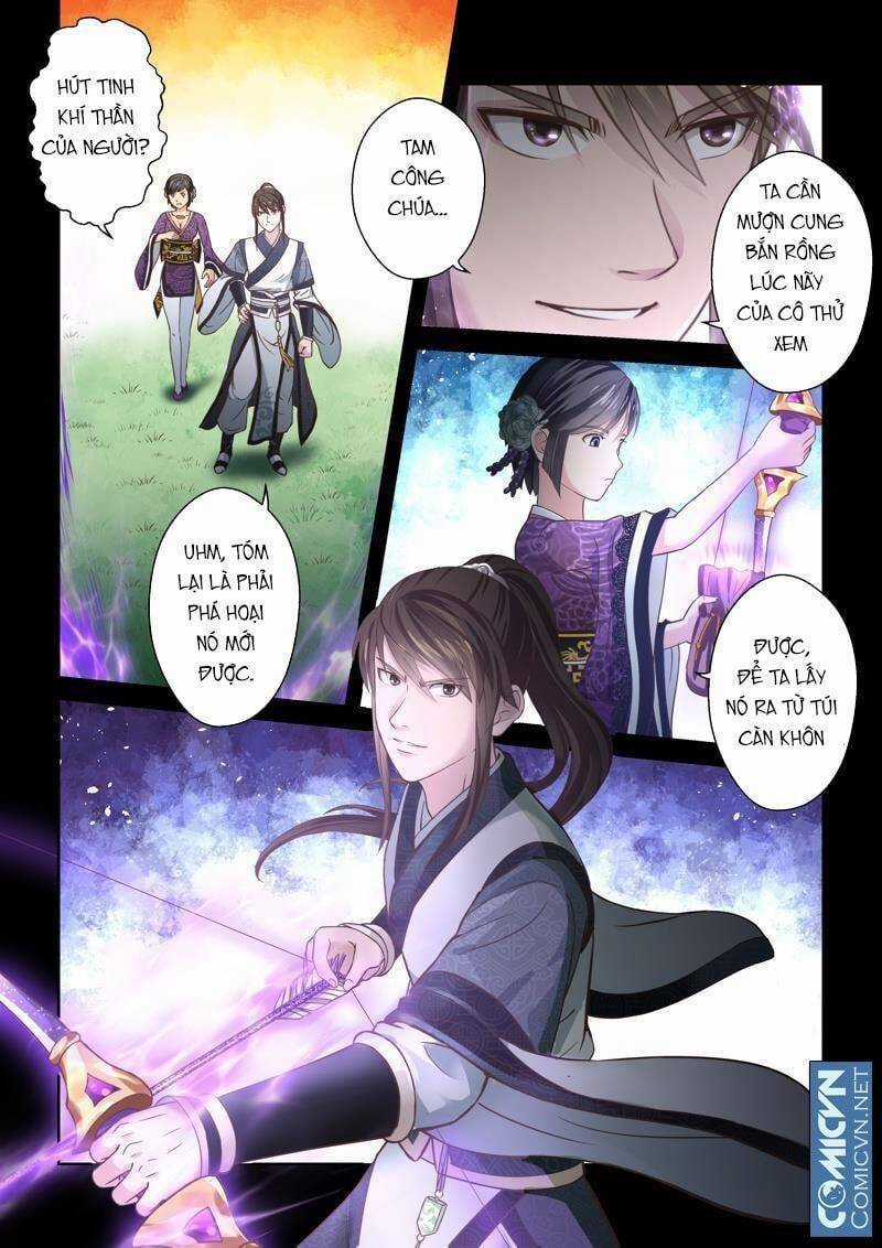 Thánh Tôn Thần Giới Chapter 143 trang 5