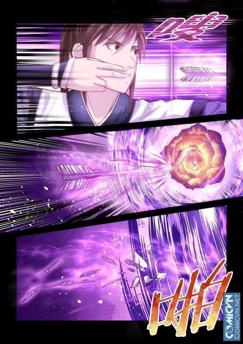 Thánh Tôn Thần Giới Chapter 143 trang 6