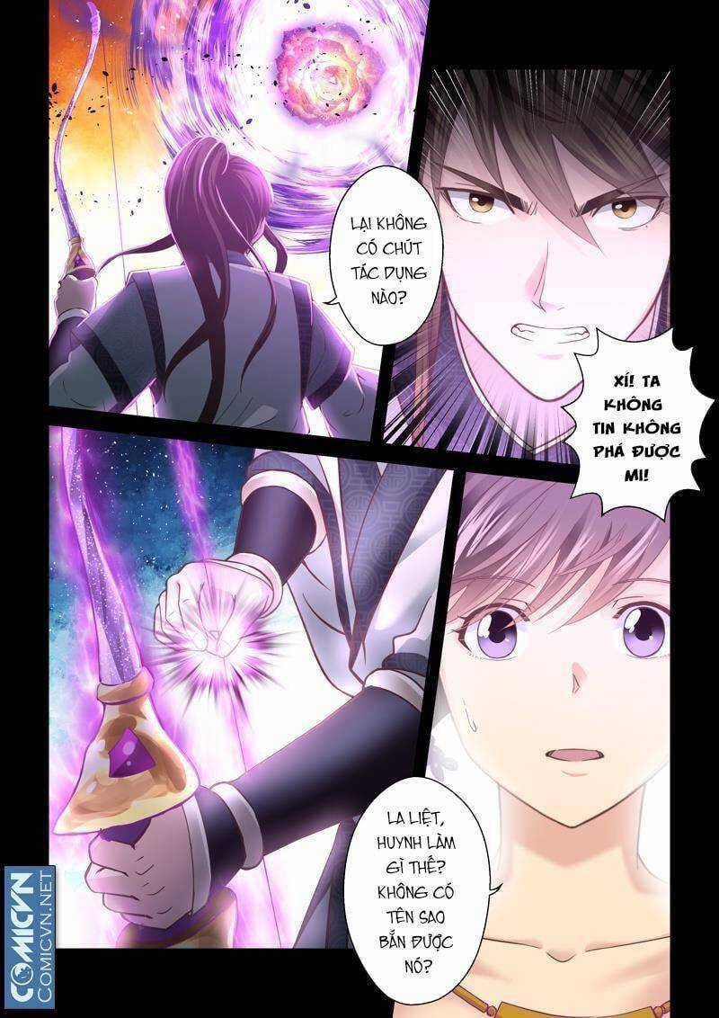 Thánh Tôn Thần Giới Chapter 143 trang 7