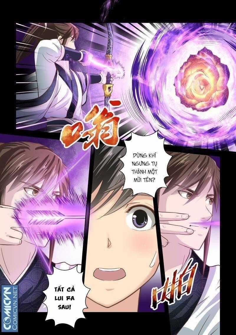 Thánh Tôn Thần Giới Chapter 143 trang 8