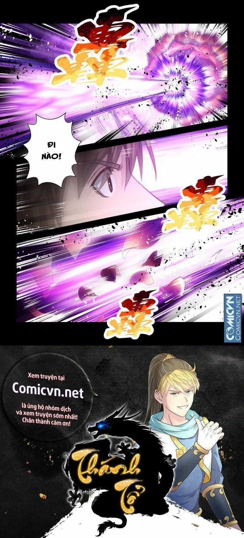 Thánh Tôn Thần Giới Chapter 143 trang 9