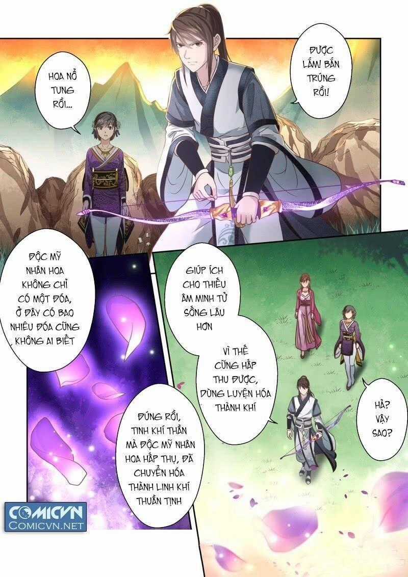Thánh Tôn Thần Giới Chapter 144 trang 0