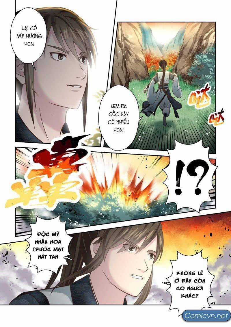 Thánh Tôn Thần Giới Chapter 144 trang 3