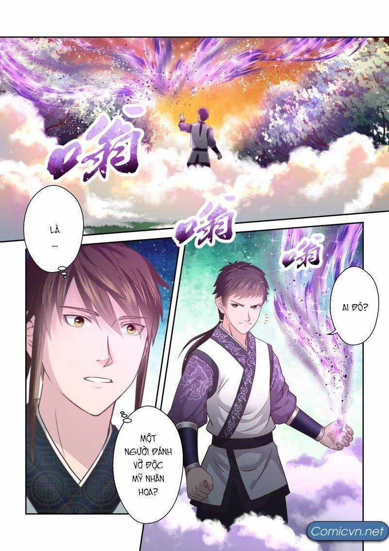 Thánh Tôn Thần Giới Chapter 144 trang 4