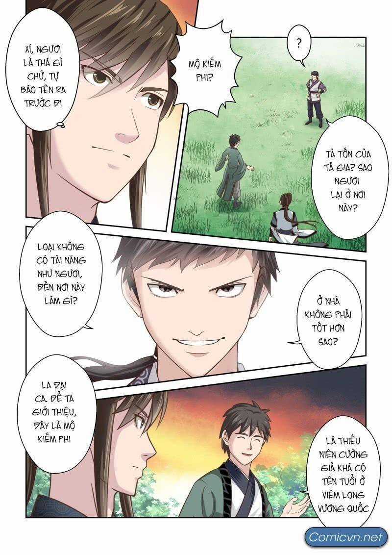 Thánh Tôn Thần Giới Chapter 144 trang 5