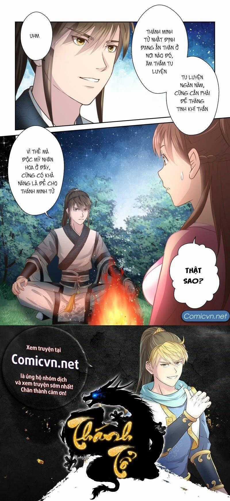 Thánh Tôn Thần Giới Chapter 144 trang 9