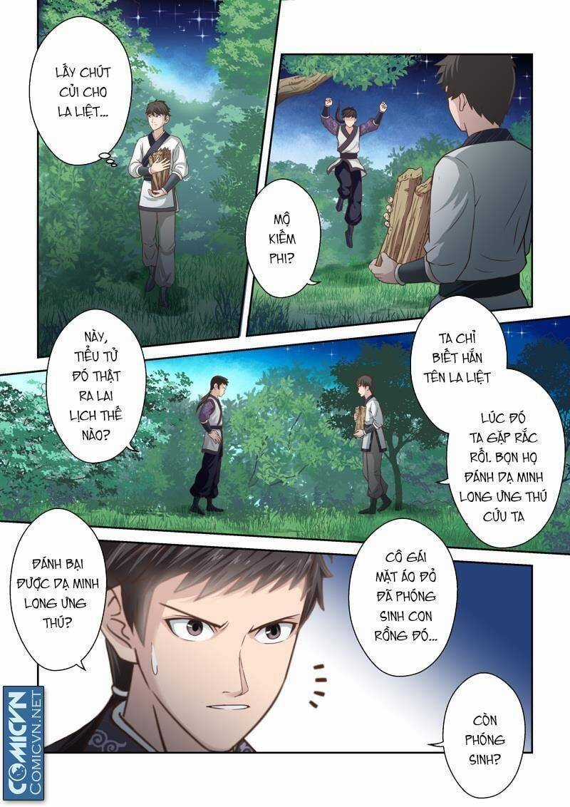 Thánh Tôn Thần Giới Chapter 145 trang 2