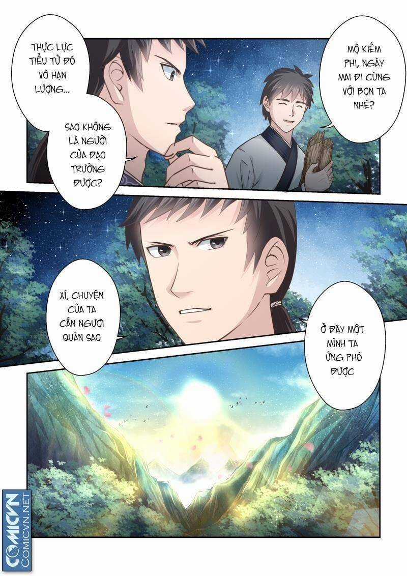 Thánh Tôn Thần Giới Chapter 145 trang 3