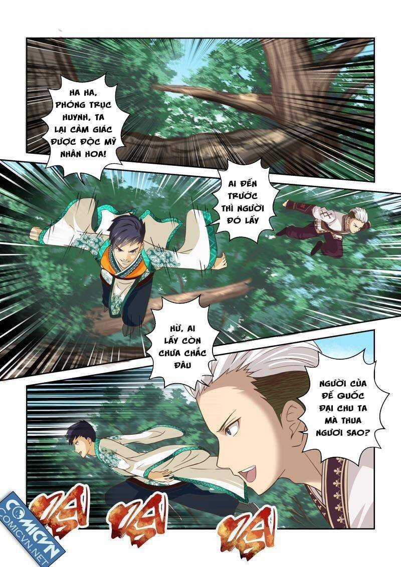 Thánh Tôn Thần Giới Chapter 145 trang 4