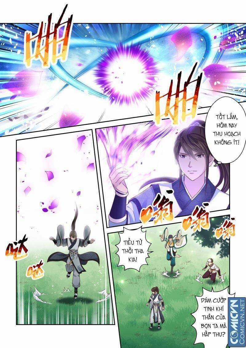 Thánh Tôn Thần Giới Chapter 145 trang 5