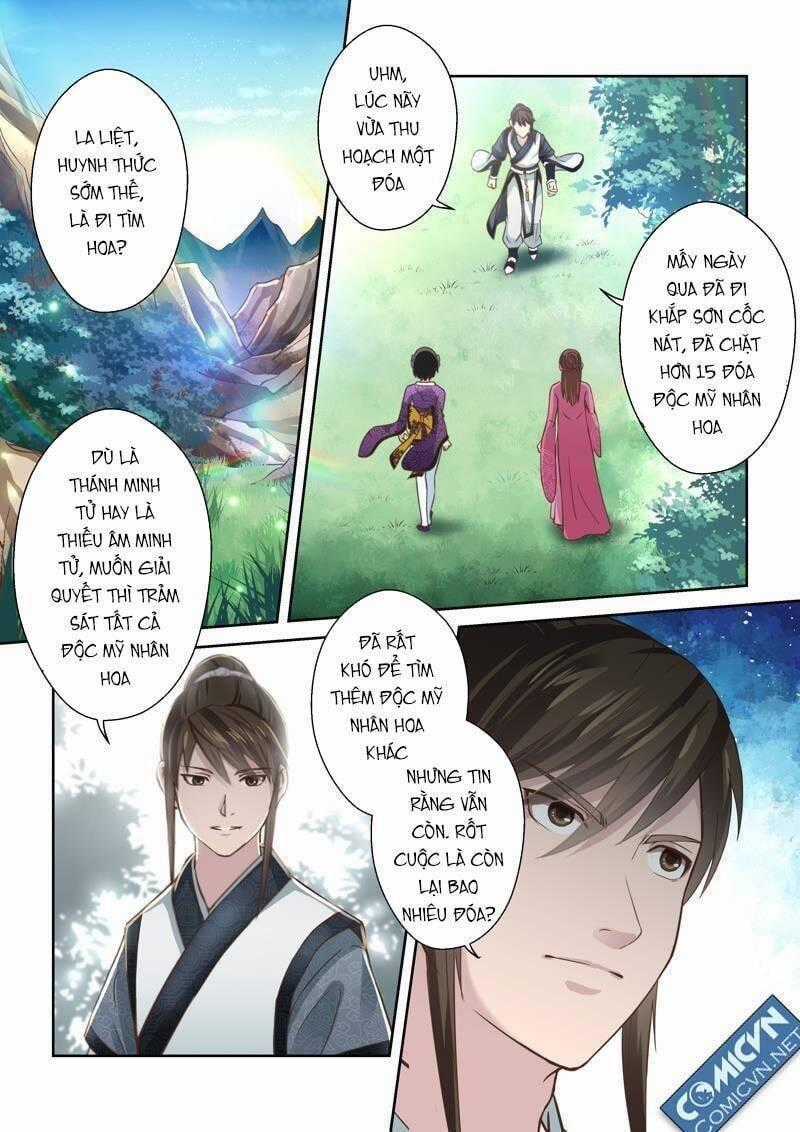 Thánh Tôn Thần Giới Chapter 145 trang 9