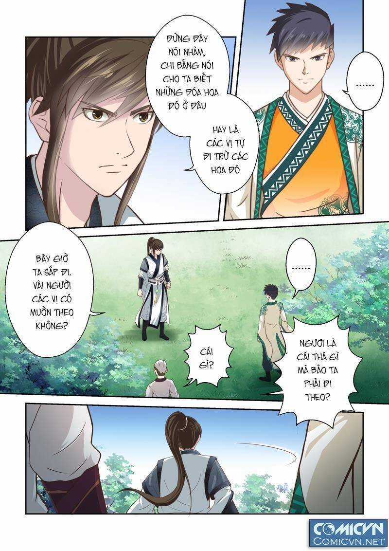 Thánh Tôn Thần Giới Chapter 146 trang 2
