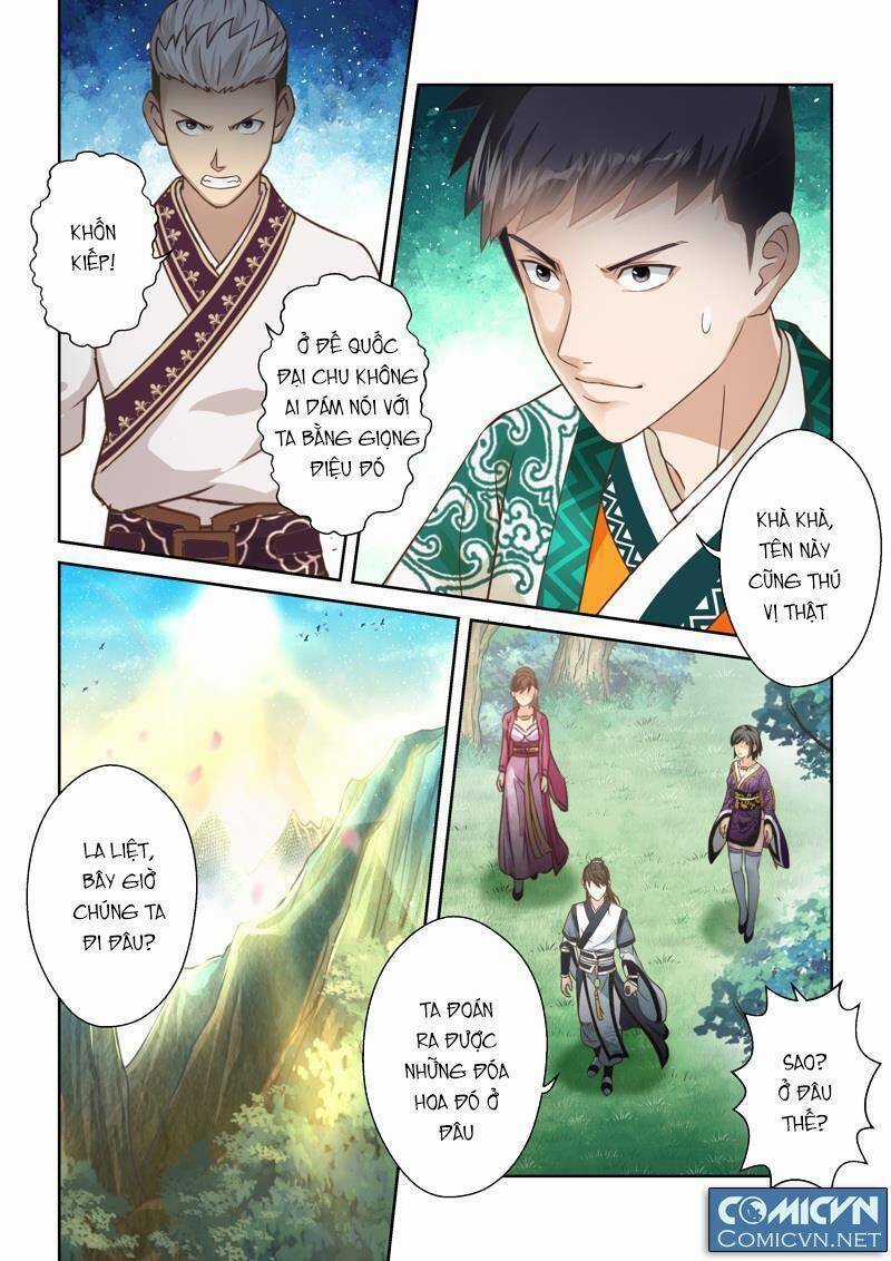 Thánh Tôn Thần Giới Chapter 146 trang 3