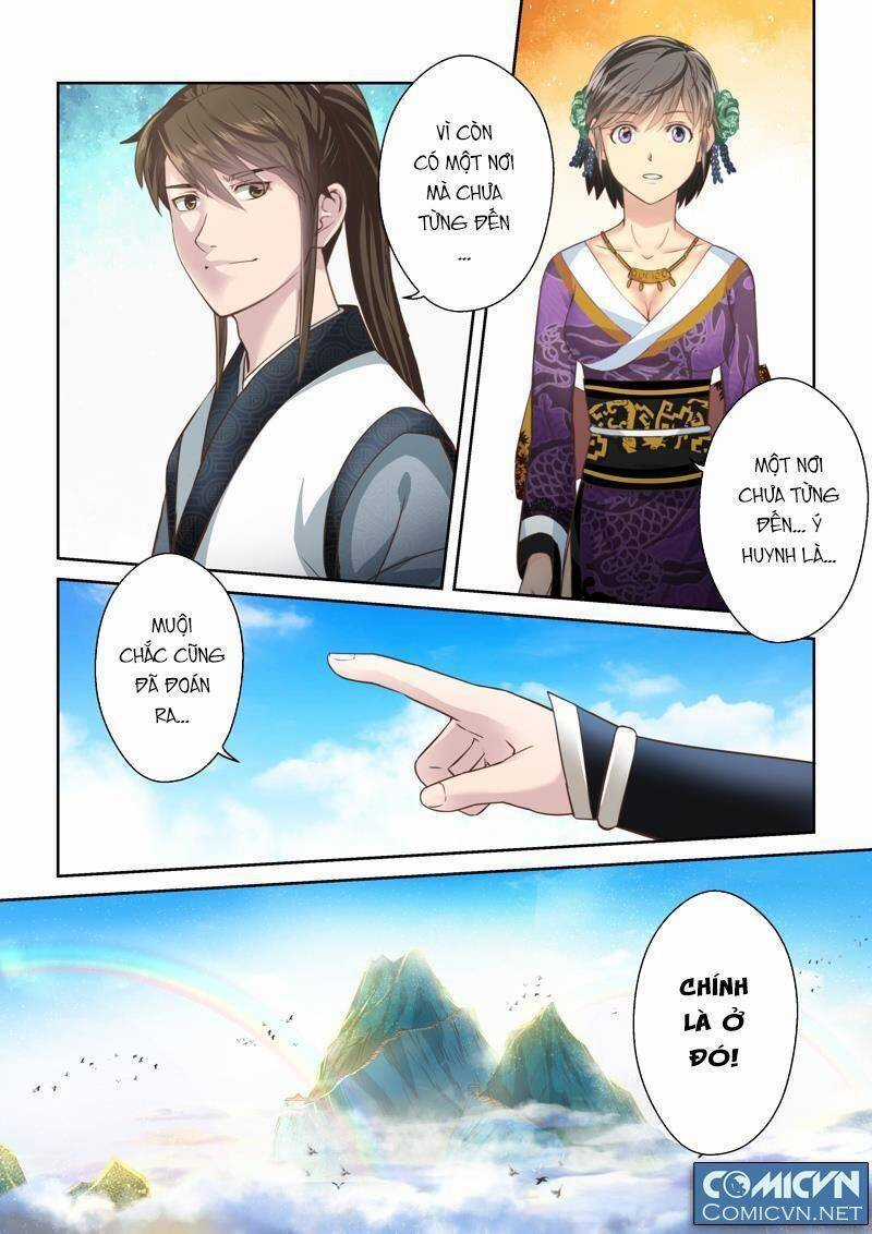 Thánh Tôn Thần Giới Chapter 146 trang 4