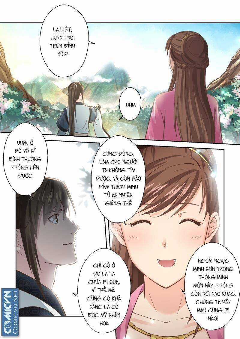 Thánh Tôn Thần Giới Chapter 146 trang 5