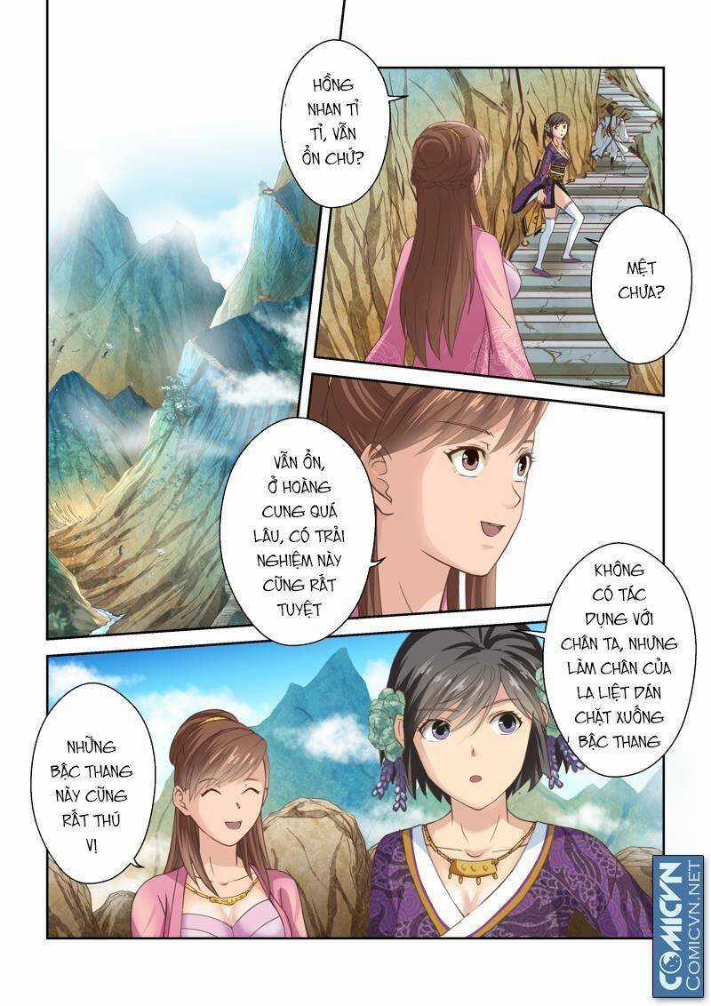 Thánh Tôn Thần Giới Chapter 146 trang 6
