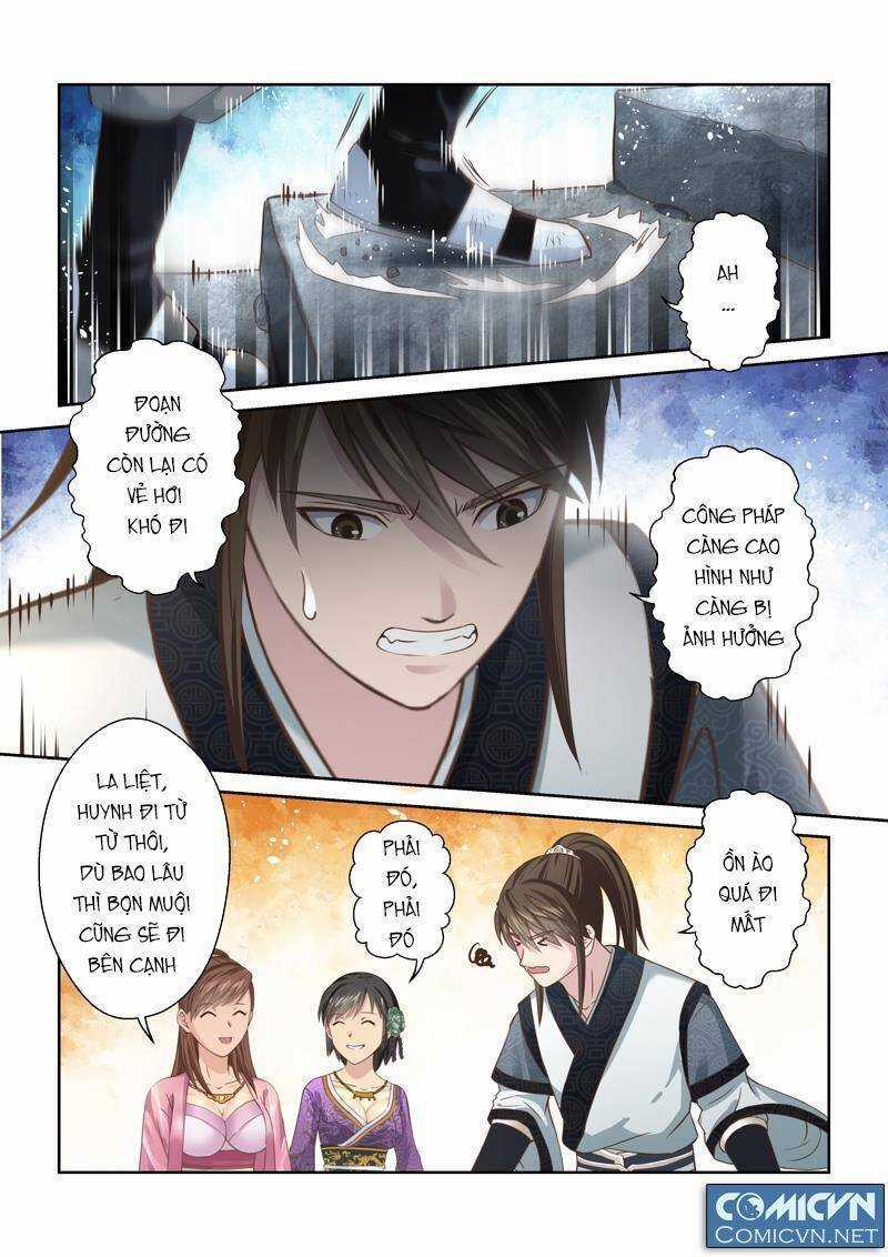 Thánh Tôn Thần Giới Chapter 146 trang 7