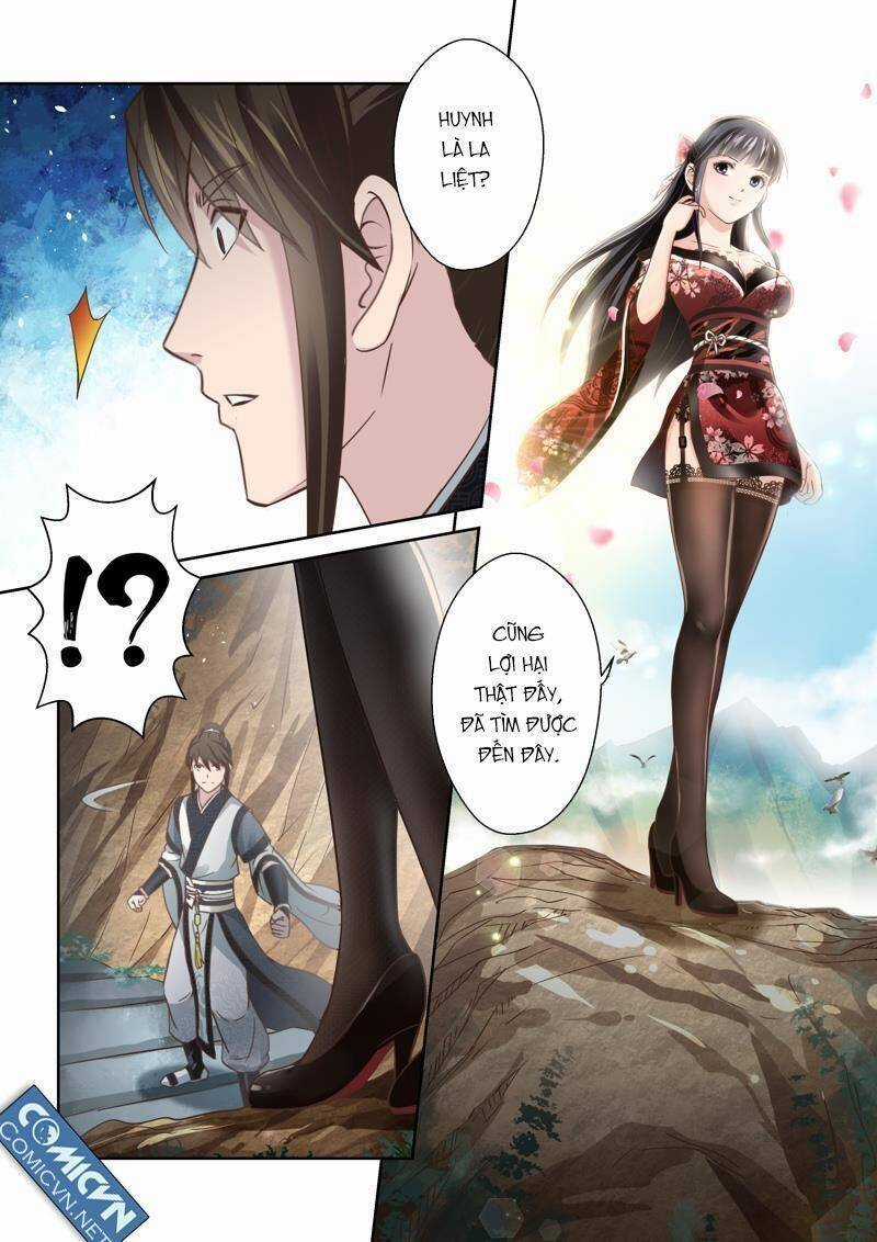 Thánh Tôn Thần Giới Chapter 146 trang 8