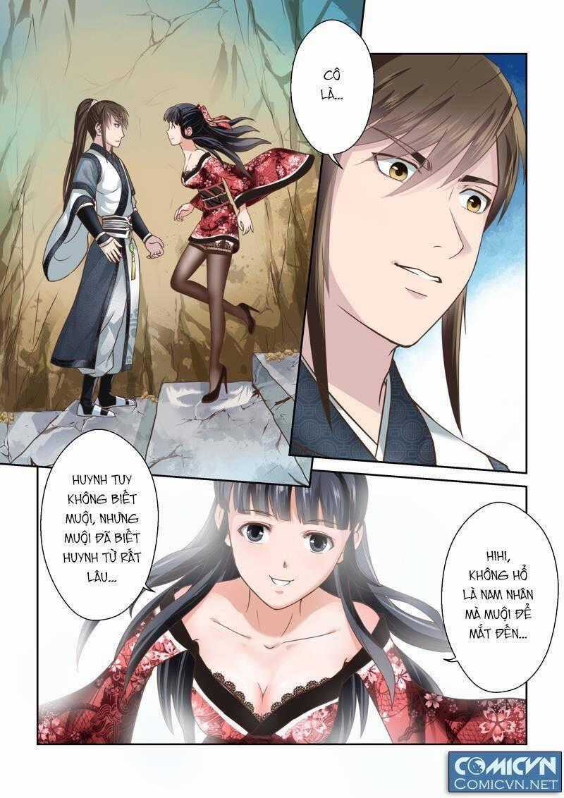Thánh Tôn Thần Giới Chapter 146 trang 9