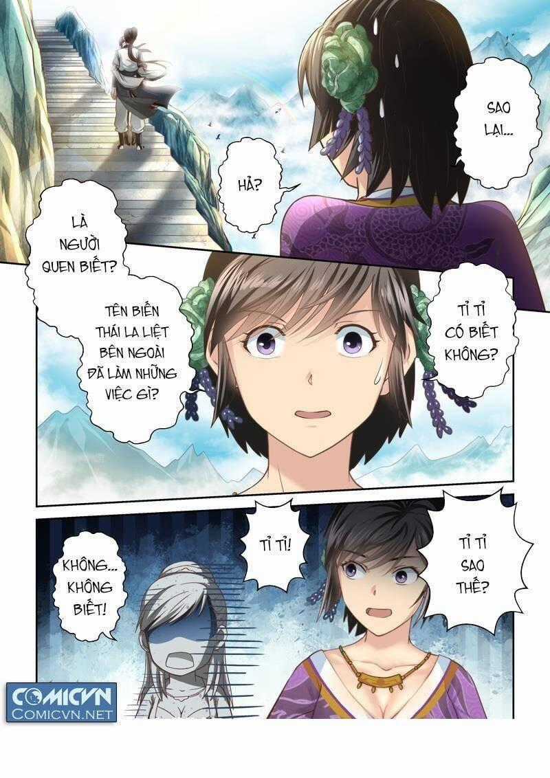 Thánh Tôn Thần Giới Chapter 147 trang 0