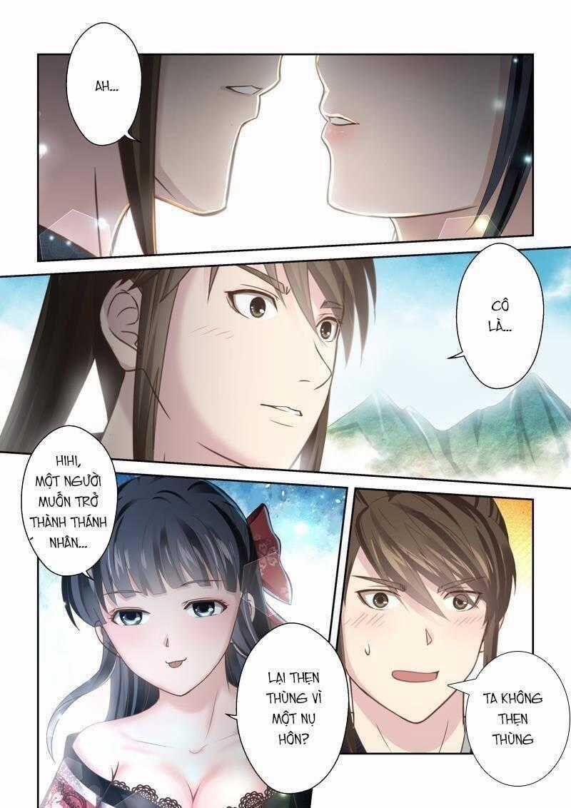 Thánh Tôn Thần Giới Chapter 147 trang 1