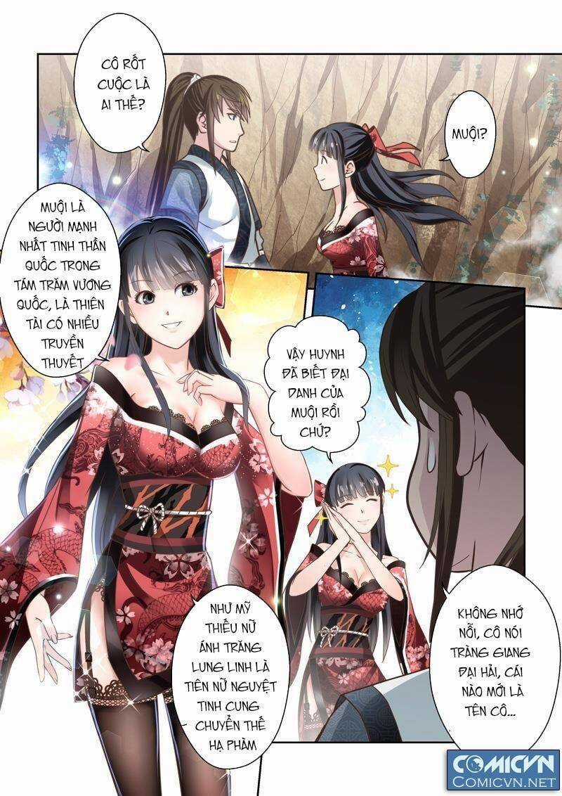 Thánh Tôn Thần Giới Chapter 147 trang 2