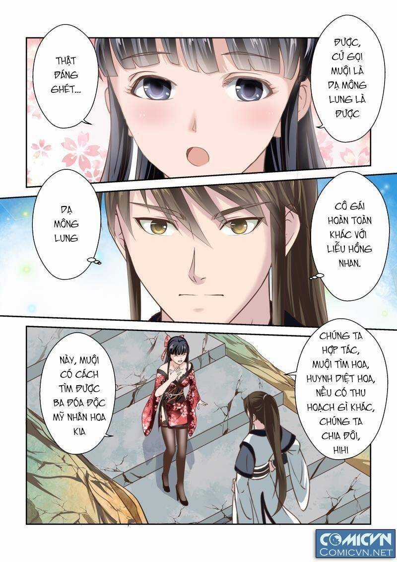 Thánh Tôn Thần Giới Chapter 147 trang 3