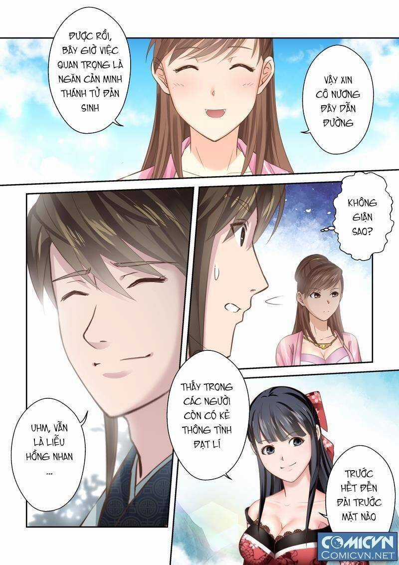 Thánh Tôn Thần Giới Chapter 147 trang 5