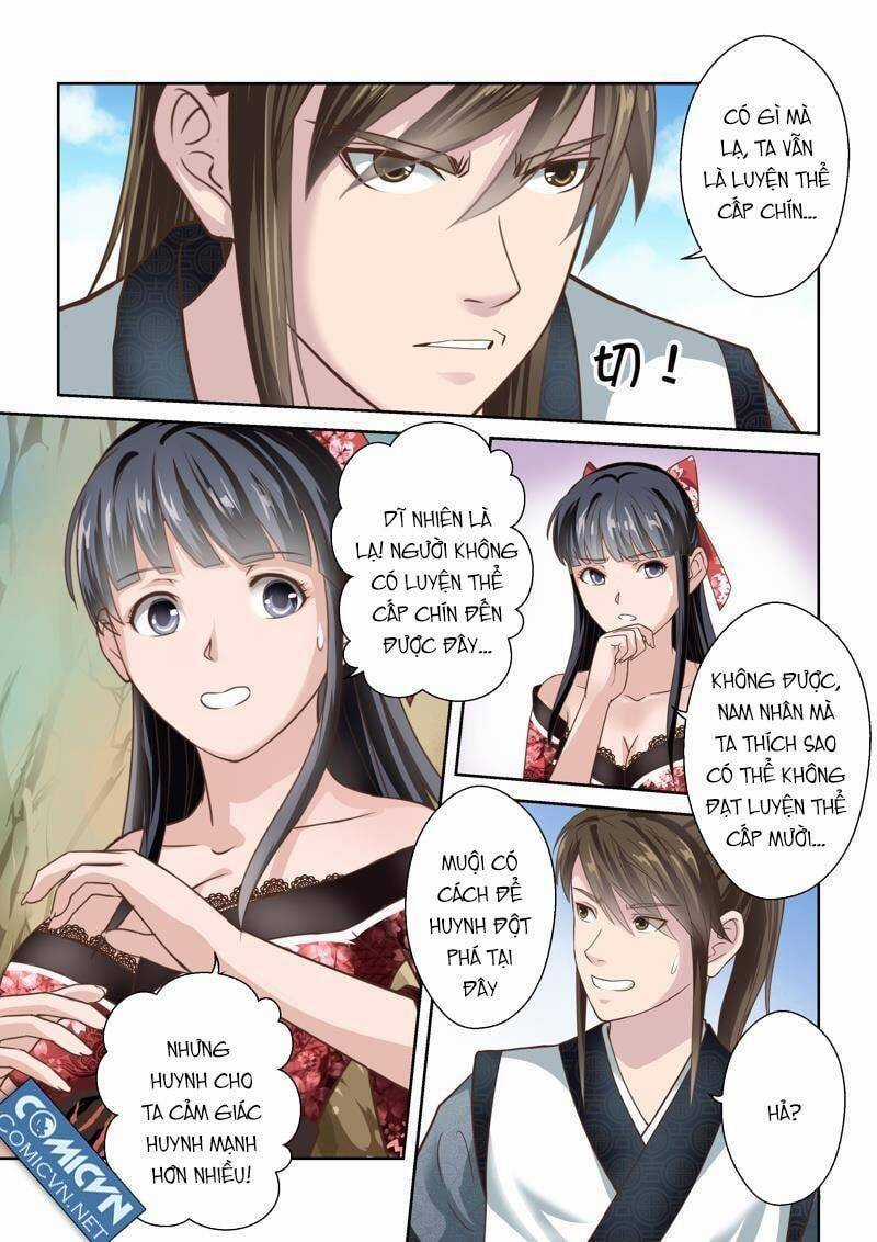 Thánh Tôn Thần Giới Chapter 147 trang 7