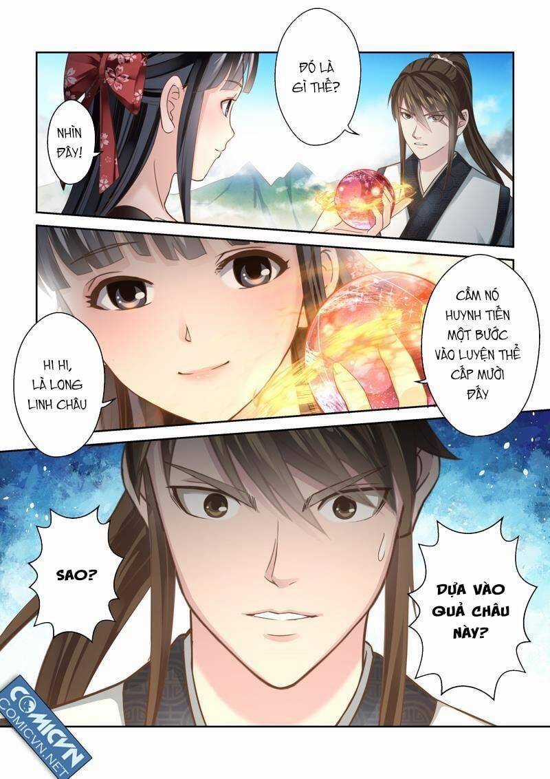 Thánh Tôn Thần Giới Chapter 147 trang 8