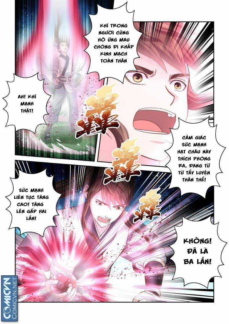 Thánh Tôn Thần Giới Chapter 148 trang 3