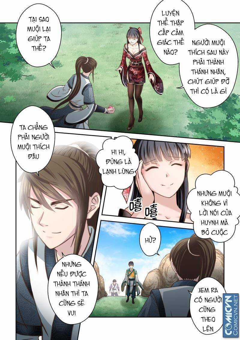 Thánh Tôn Thần Giới Chapter 148 trang 6