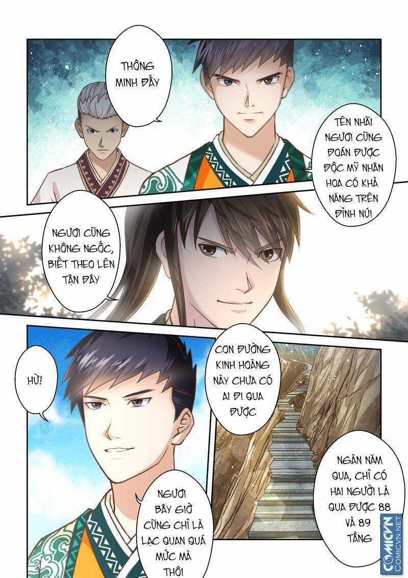 Thánh Tôn Thần Giới Chapter 148 trang 7