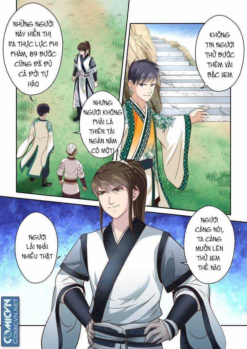 Thánh Tôn Thần Giới Chapter 148 trang 8