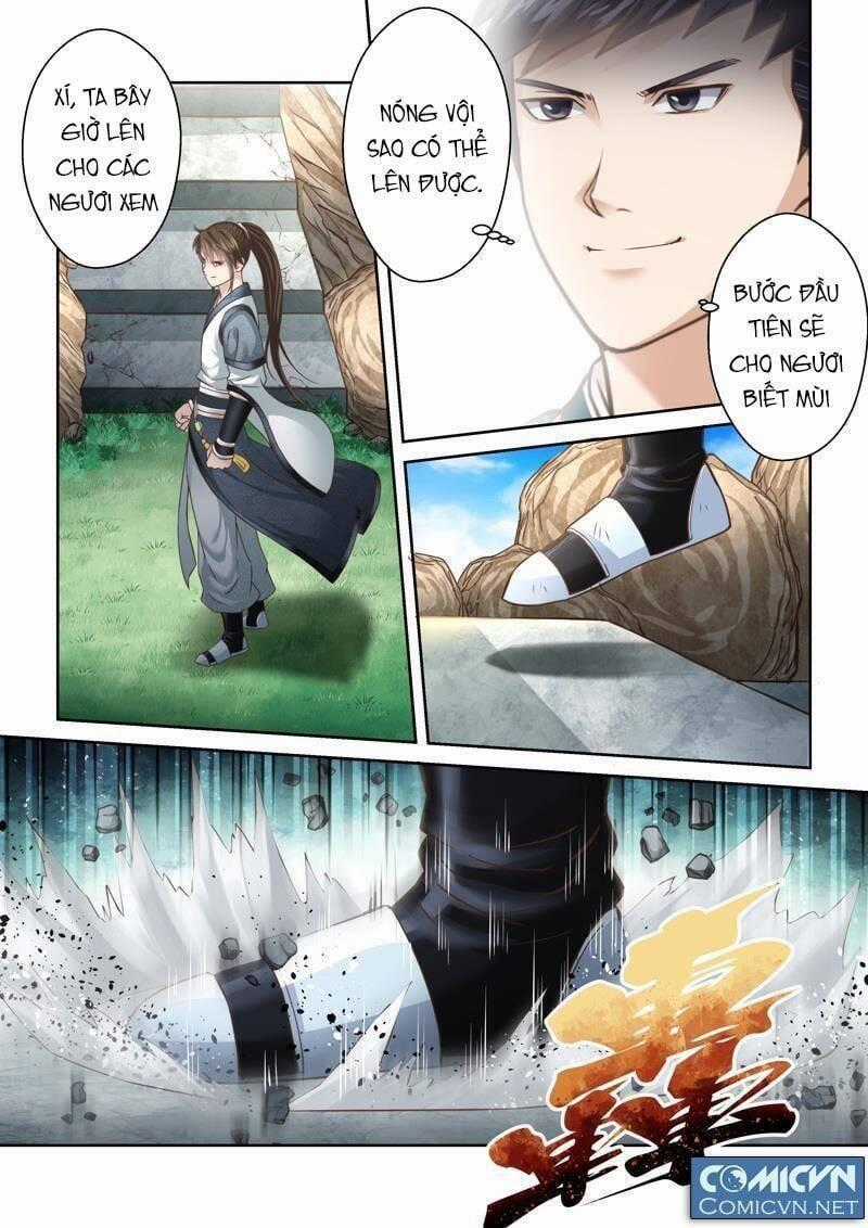 Thánh Tôn Thần Giới Chapter 148 trang 9