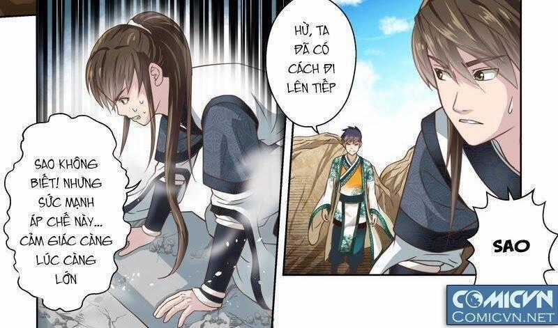 Thánh Tôn Thần Giới Chapter 149 trang 1